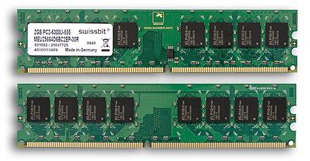 DDR2 SDRAM .